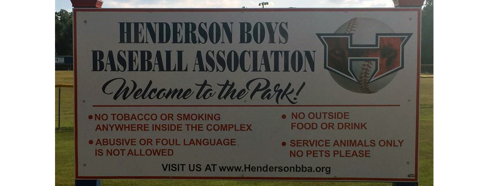 Welcome To The Park!
