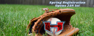 Spring Registration