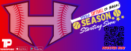 HBBA SOFTBALL -   SCAN QR CODE TO REGISTER