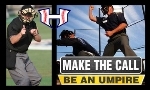 Umpire Training February 24th @ Calvary Baptist Church